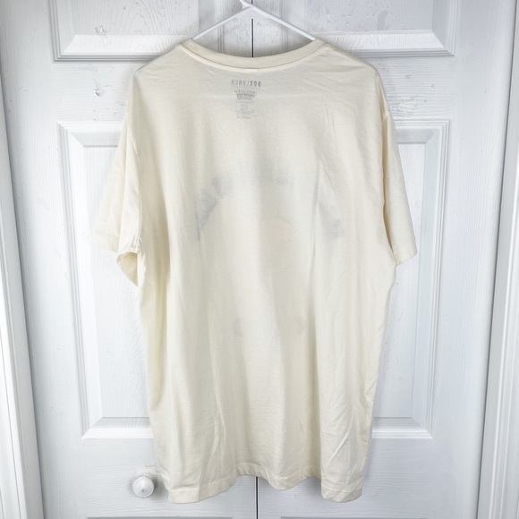 Warner Bros Yellow Looney Tunes Tweety Bird Have a Nice Day Shirt Size 2X - Picture 3 of 8